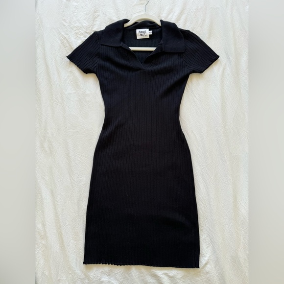 Princess Polly Dresses & Skirts - Princess Polly black mini dress
